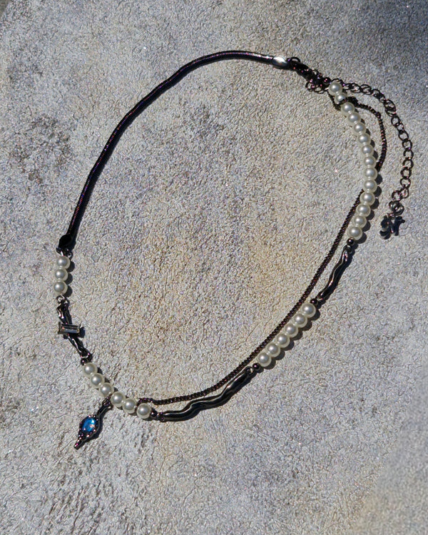 Mystic Gaze Necklace