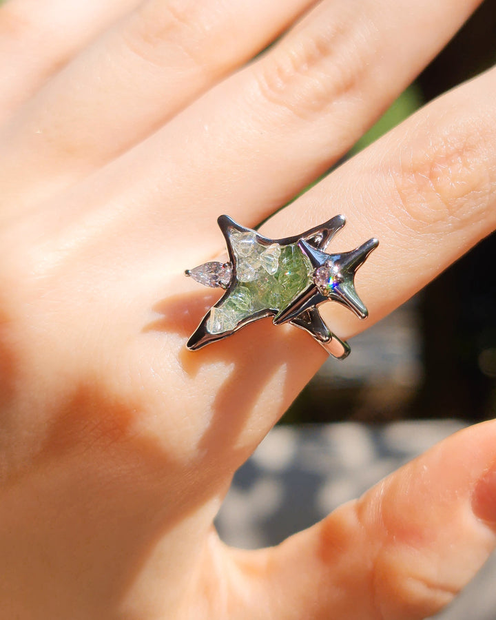 Starry Fade Ring - Nikaneko