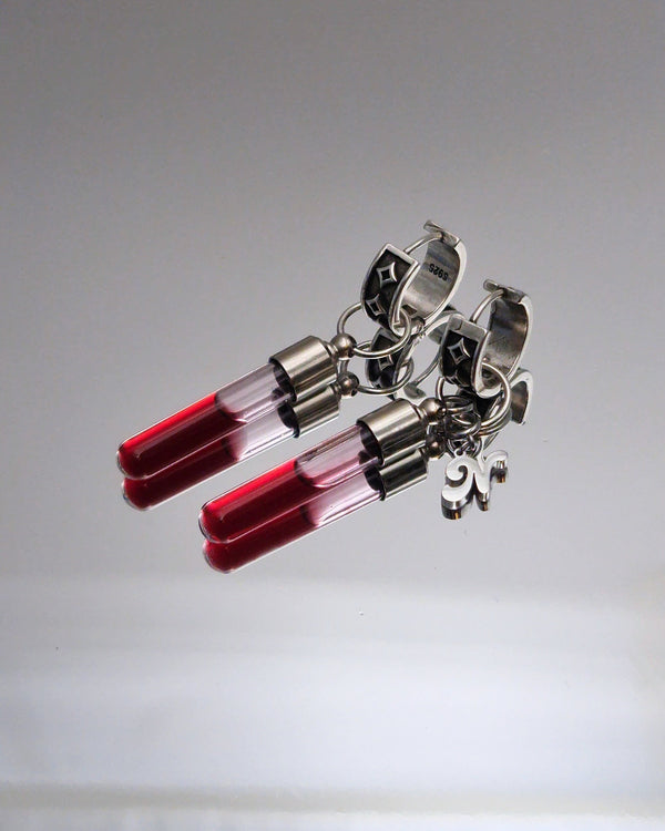 Bloody Elixir Earrings