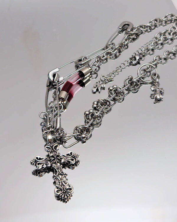 Bloody Elixir Necklace